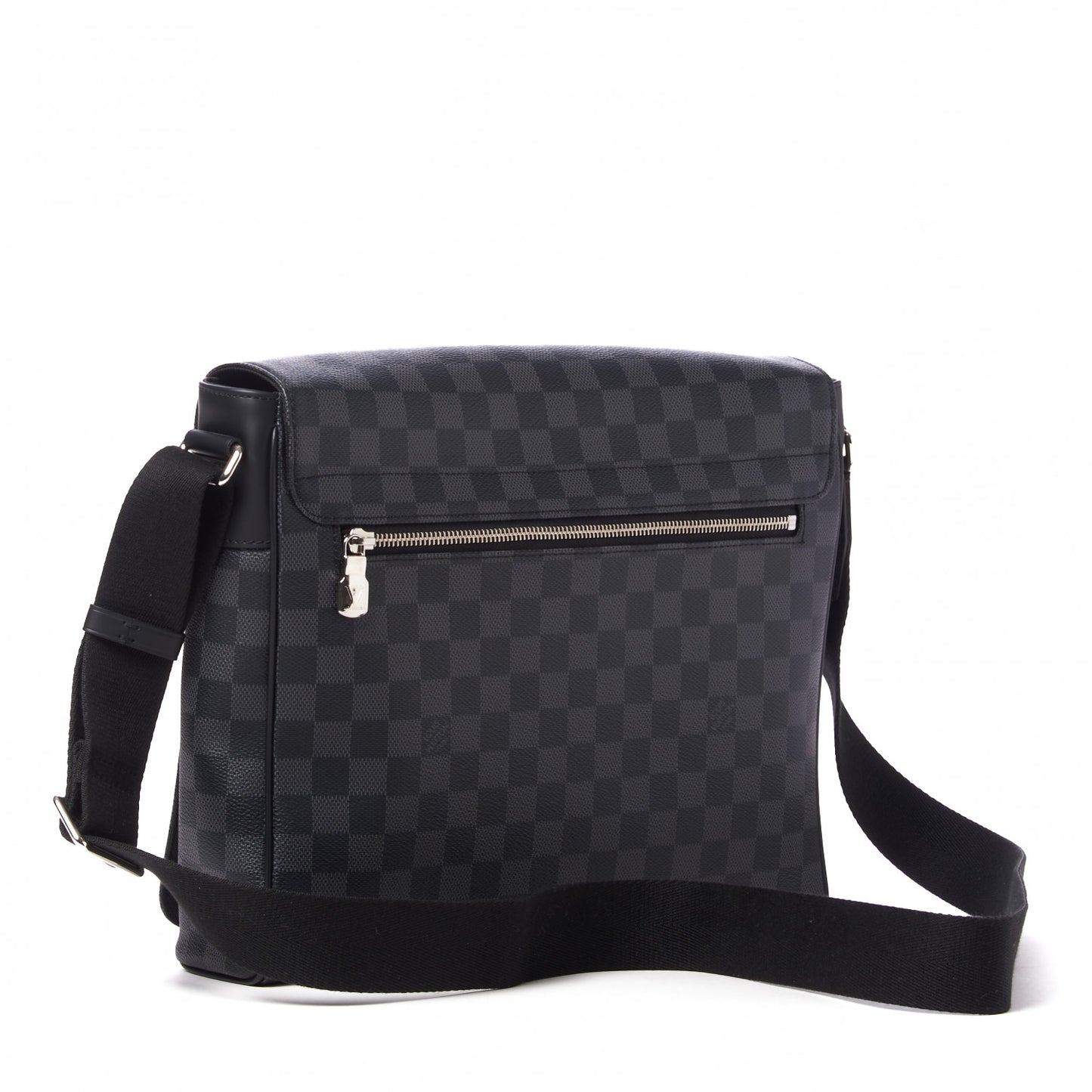 Damier Graphite District MM