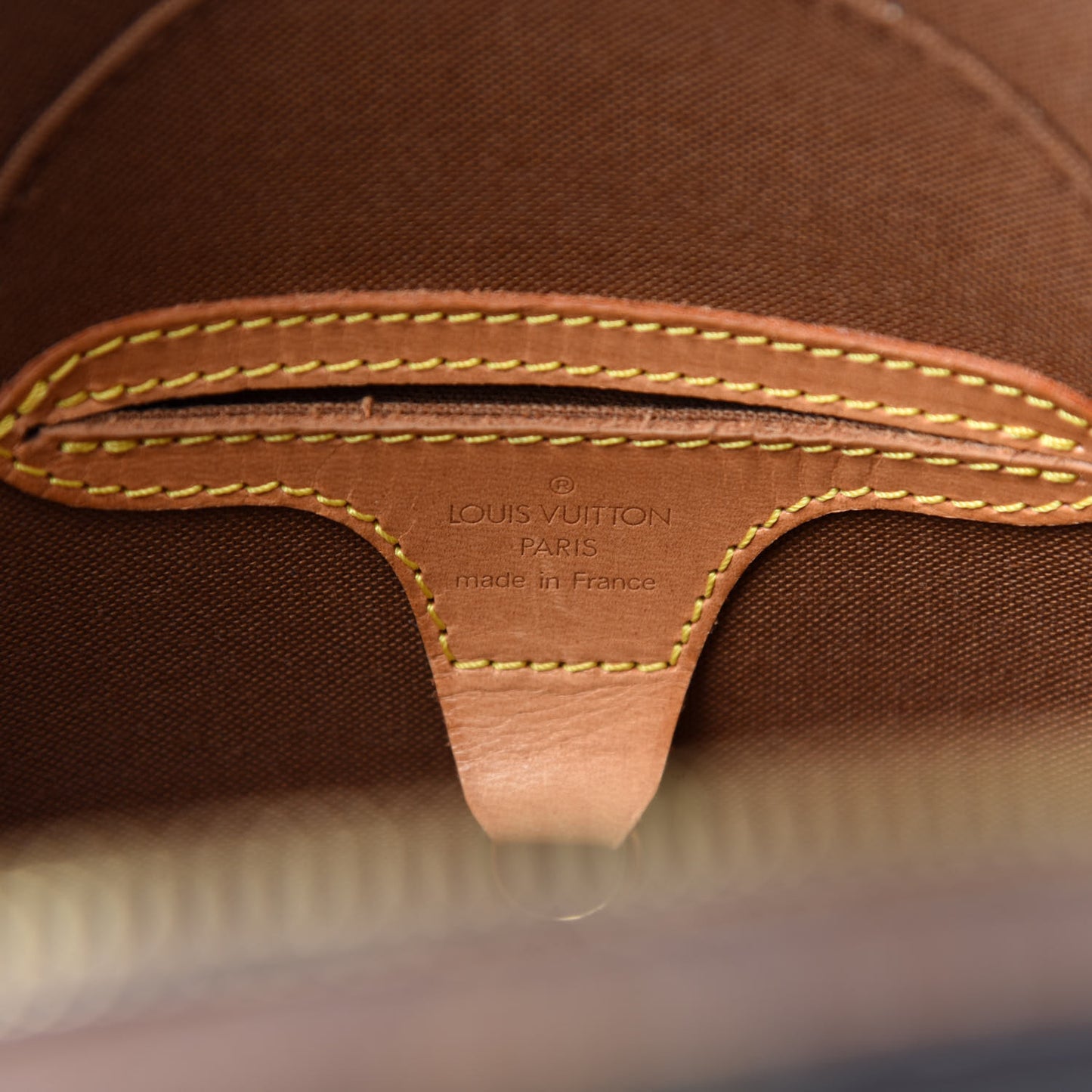 Monogram Ellipse PM