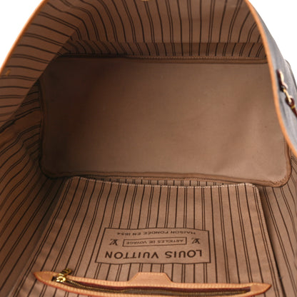 Louis Vuitton Monogram Neo Neverfull GM 5 of 9