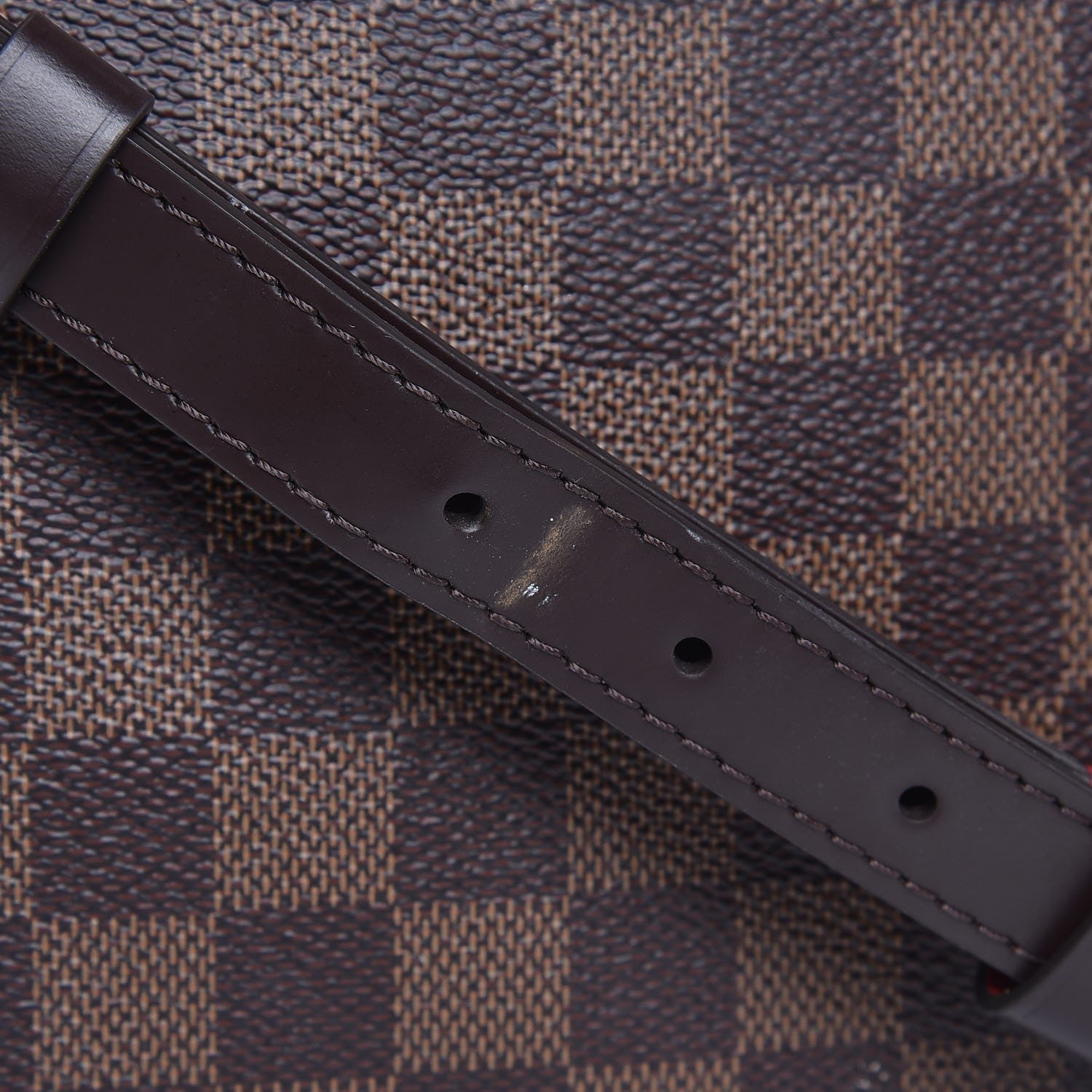 Louis Vuitton Damier Ebene South Bank Besace 9 of 10