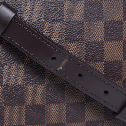 Louis Vuitton Damier Ebene South Bank Besace 9 of 10
