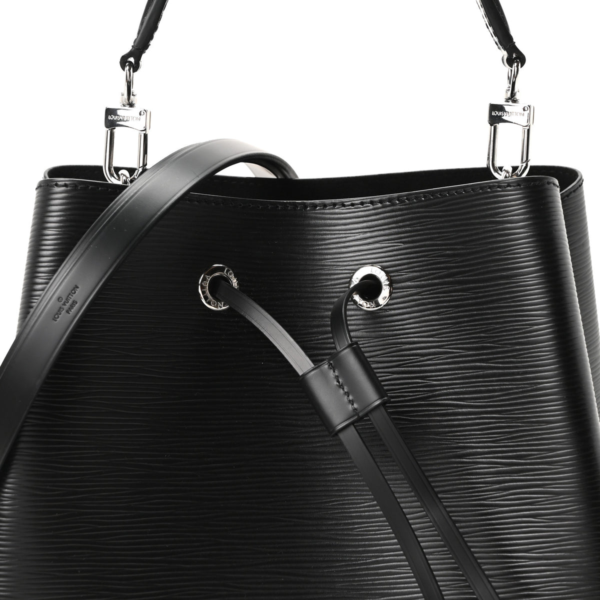 Louis Vuitton Epi Neonoe Black 8 of 11