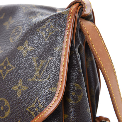 Louis Vuitton Monogram Saumur 30 11 of 20