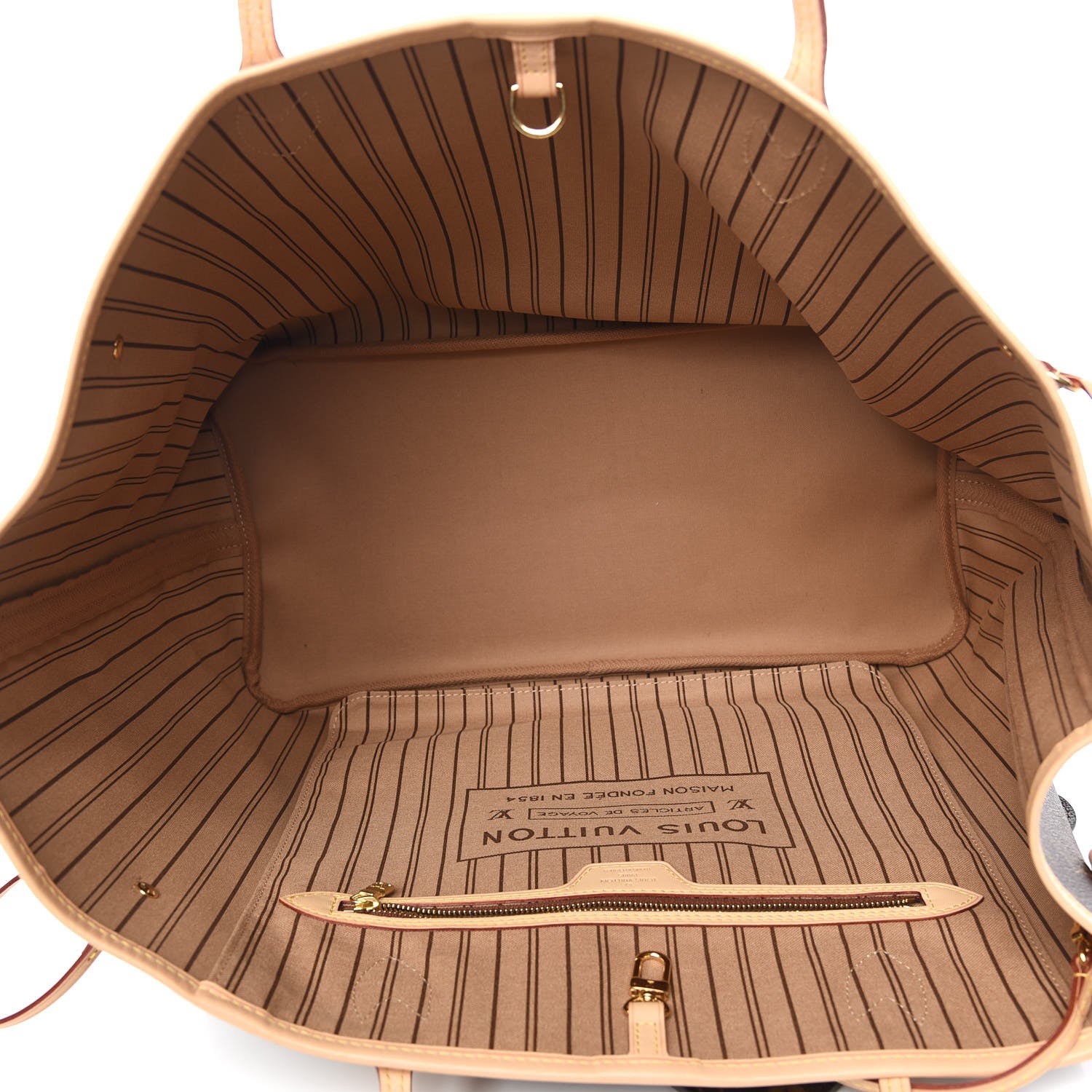 Louis Vuitton Monogram Neo Neverfull GM 8 of 10