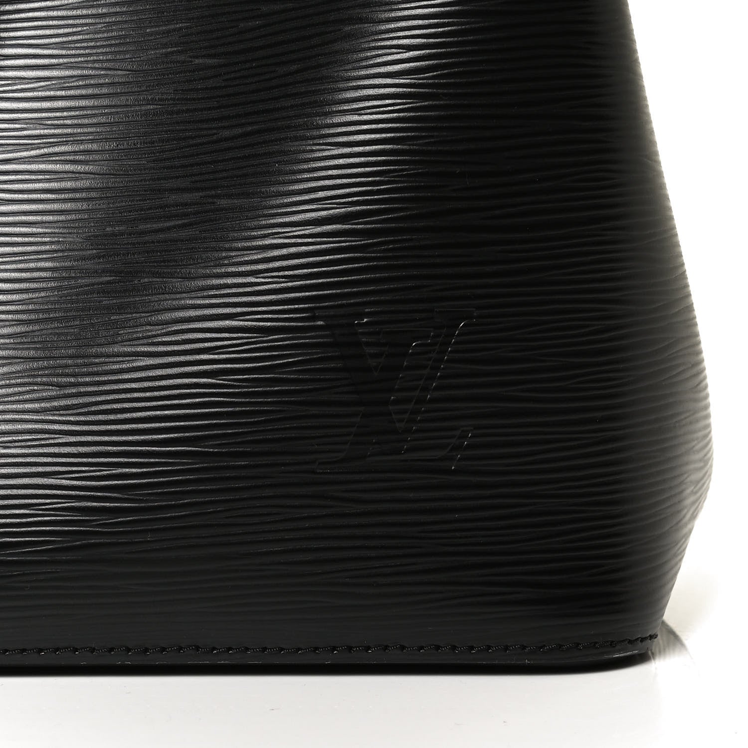 Louis Vuitton Epi Neonoe Black 7 of 13