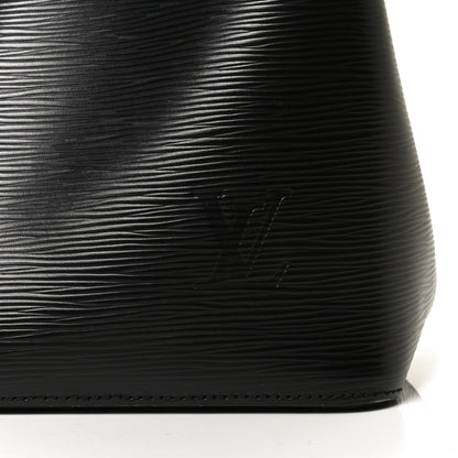 Louis Vuitton Epi Neonoe Black 7 of 13