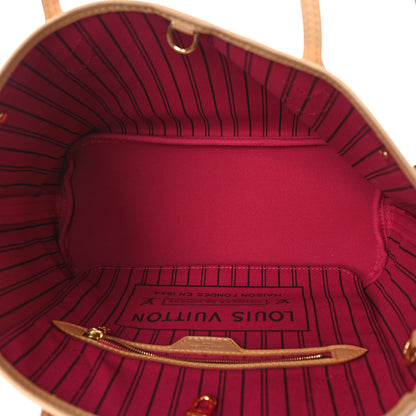 Louis Vuitton Monogram Neo Neverfull PM Pivoine 5 of 8