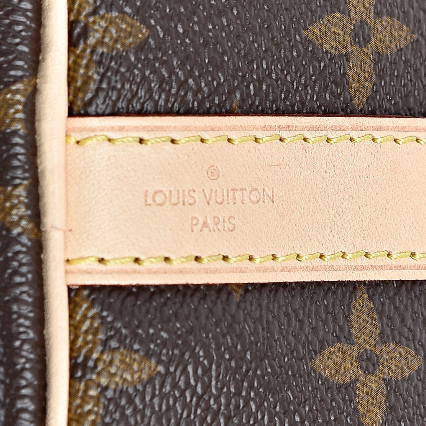 Monogram Speedy Bandouliere 30