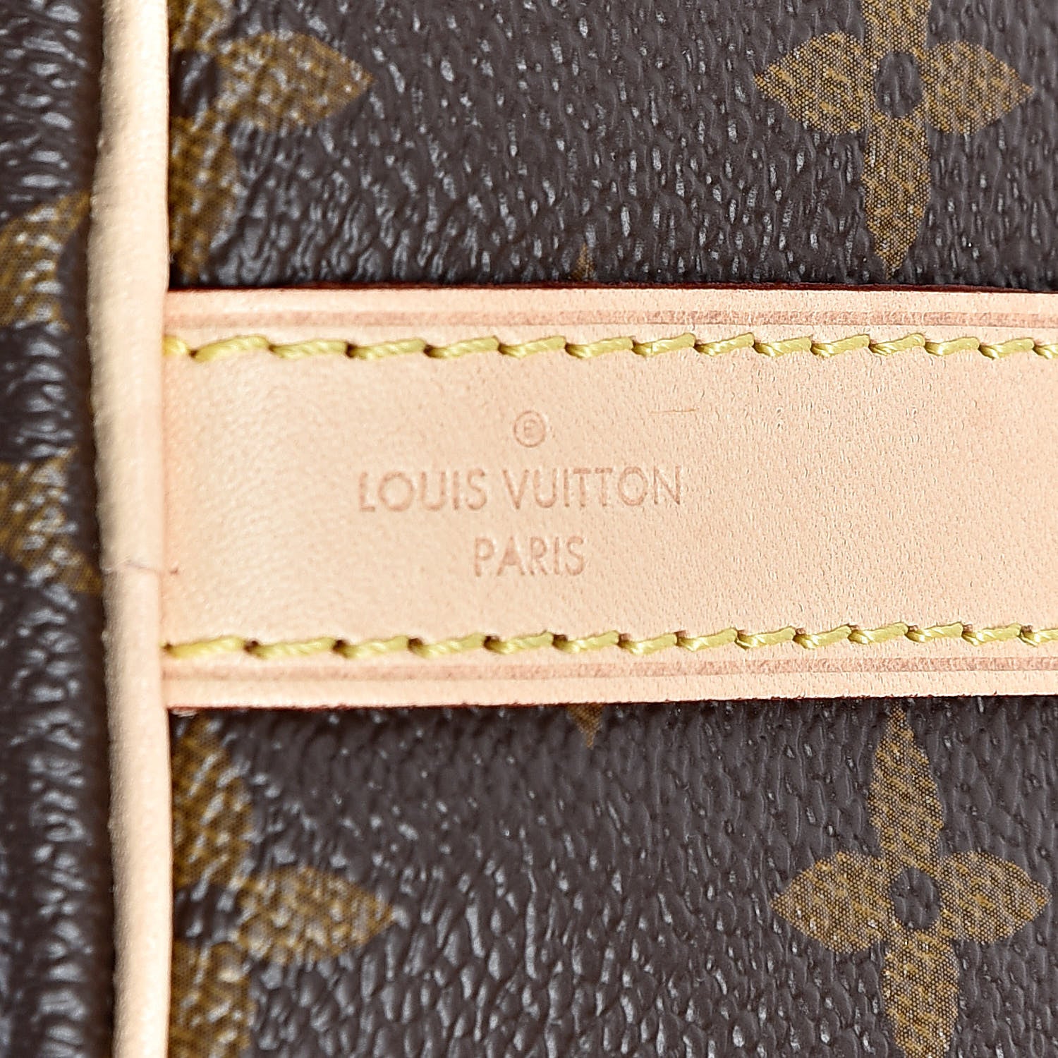 Louis Vuitton Monogram Speedy Bandouliere 30 10 of 12