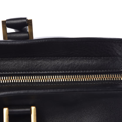 Saint Laurent Calfskin Medium Classic Y Cabas Black 15 of 22