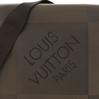 Louis Vuitton Damier Geant Messenger Bag Terre 8 of 12