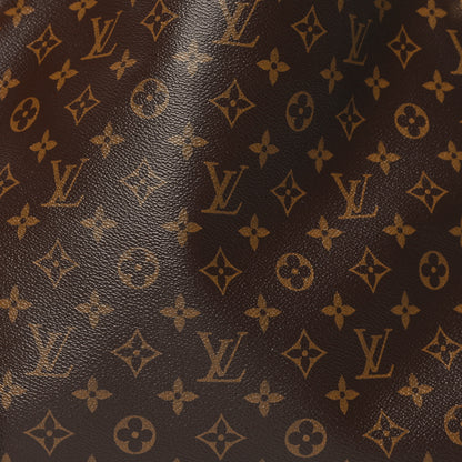 Louis Vuitton Monogram Braided Artsy MM Safran Imperial 7 of 9