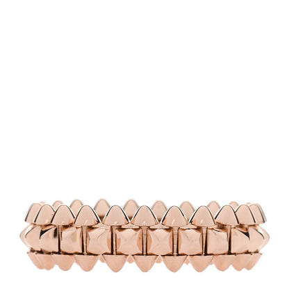 Cartier 18K Pink Gold SM Clash De Cartier Ring 55 7.25 3 of 5