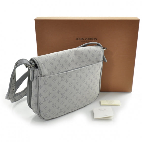 Musette Patchwork Conte De Fees Bag