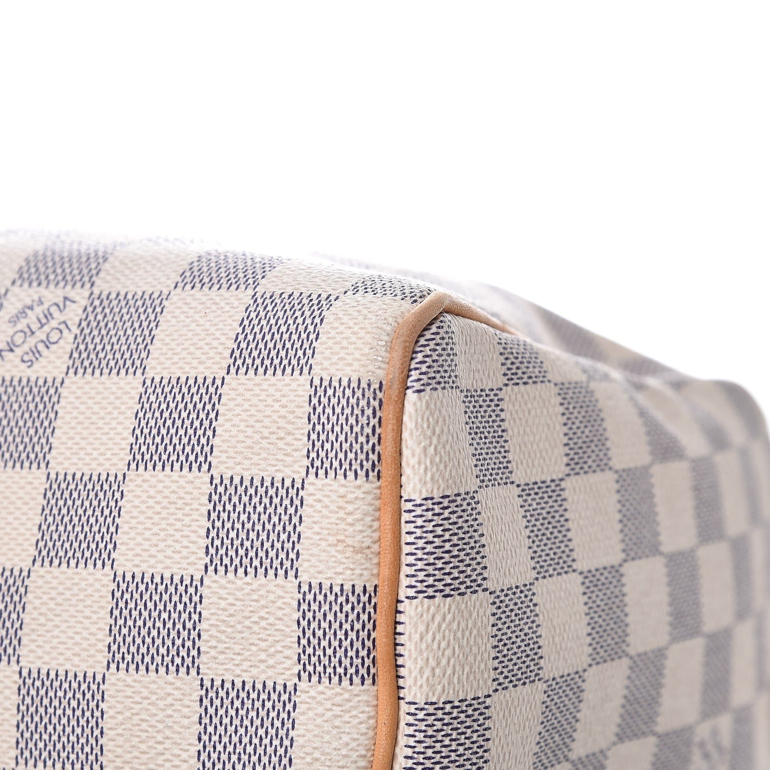 Louis Vuitton Damier Azur Speedy 30 11 of 15