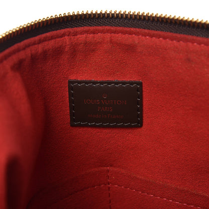 Louis Vuitton Damier Ebene Evora MM 7 of 8