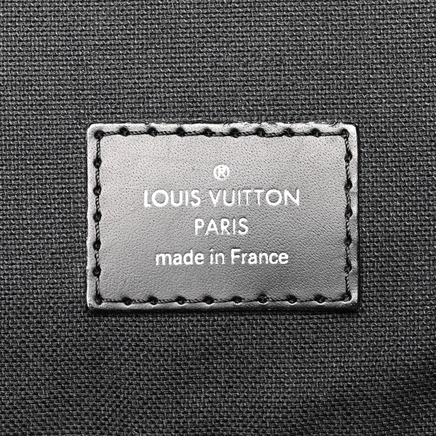 Louis Vuitton Damier Graphite Christopher PM Backpack 6 of 10