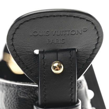 Louis Vuitton Empreinte Monogram Giant All In BB Black 7 of 11