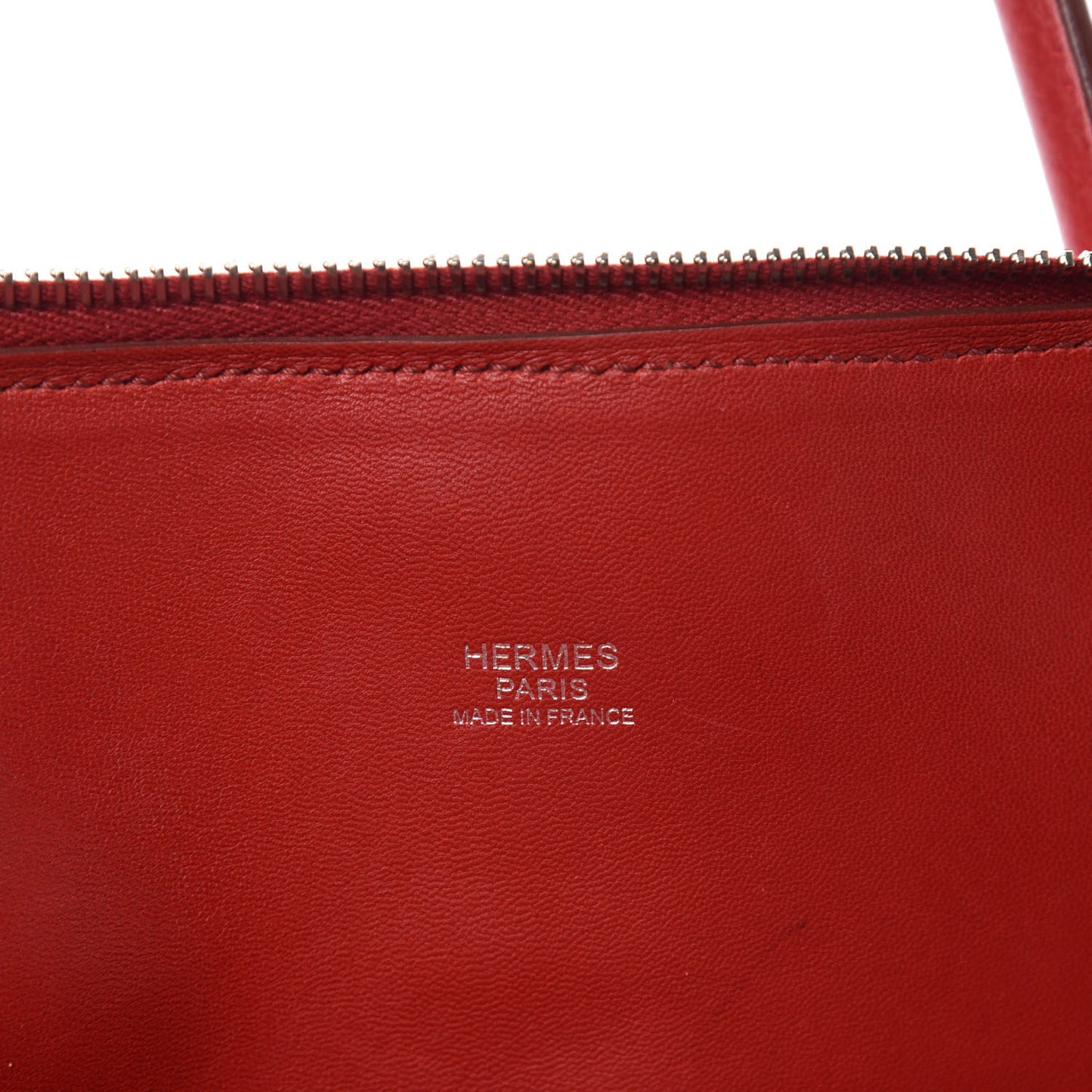 Taurillon Clemence Bolide 31 Rouge Garance