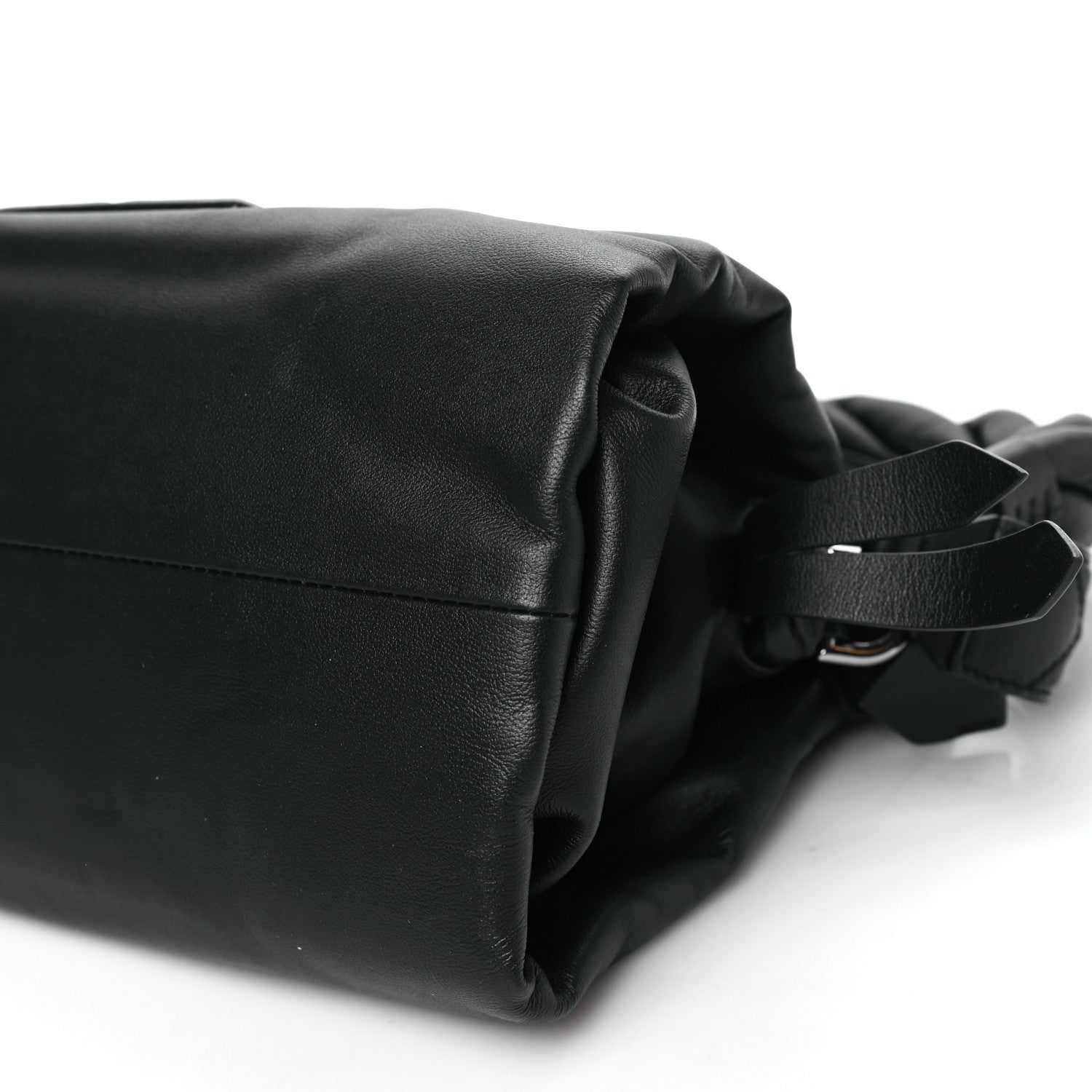 Givenchy Calfskin Medium ID93 Satchel Storm Grey 9 of 9