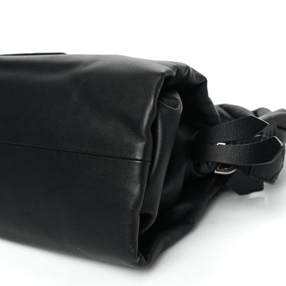 Givenchy Calfskin Medium ID93 Satchel Storm Grey 9 of 9