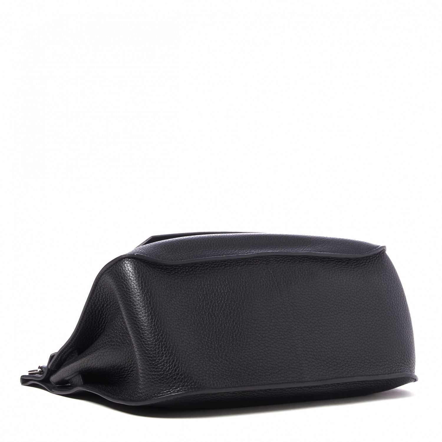 Hermes Taurillon Clemence Jypsiere 31 Black 3 of 10