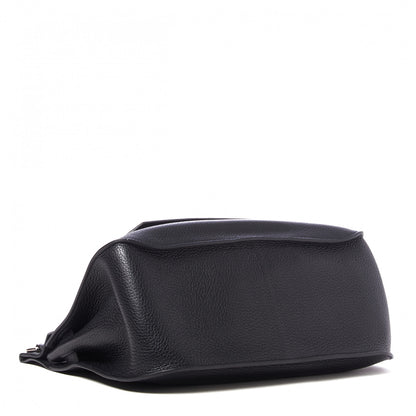 Hermes Taurillon Clemence Jypsiere 31 Black 3 of 10