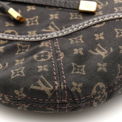 Louis Vuitton Mini Lin Manon PM Ebene 8 of 9