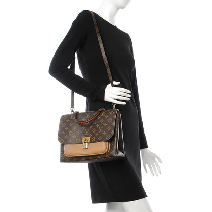 Louis Vuitton Monogram Marignan Sesame 2 of 13