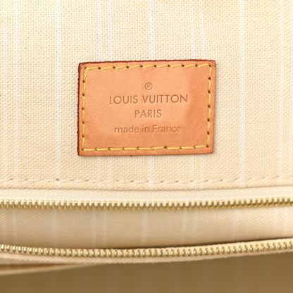 Louis Vuitton Monogram Giant By The Pool Onthego GM Blue 6 of 13