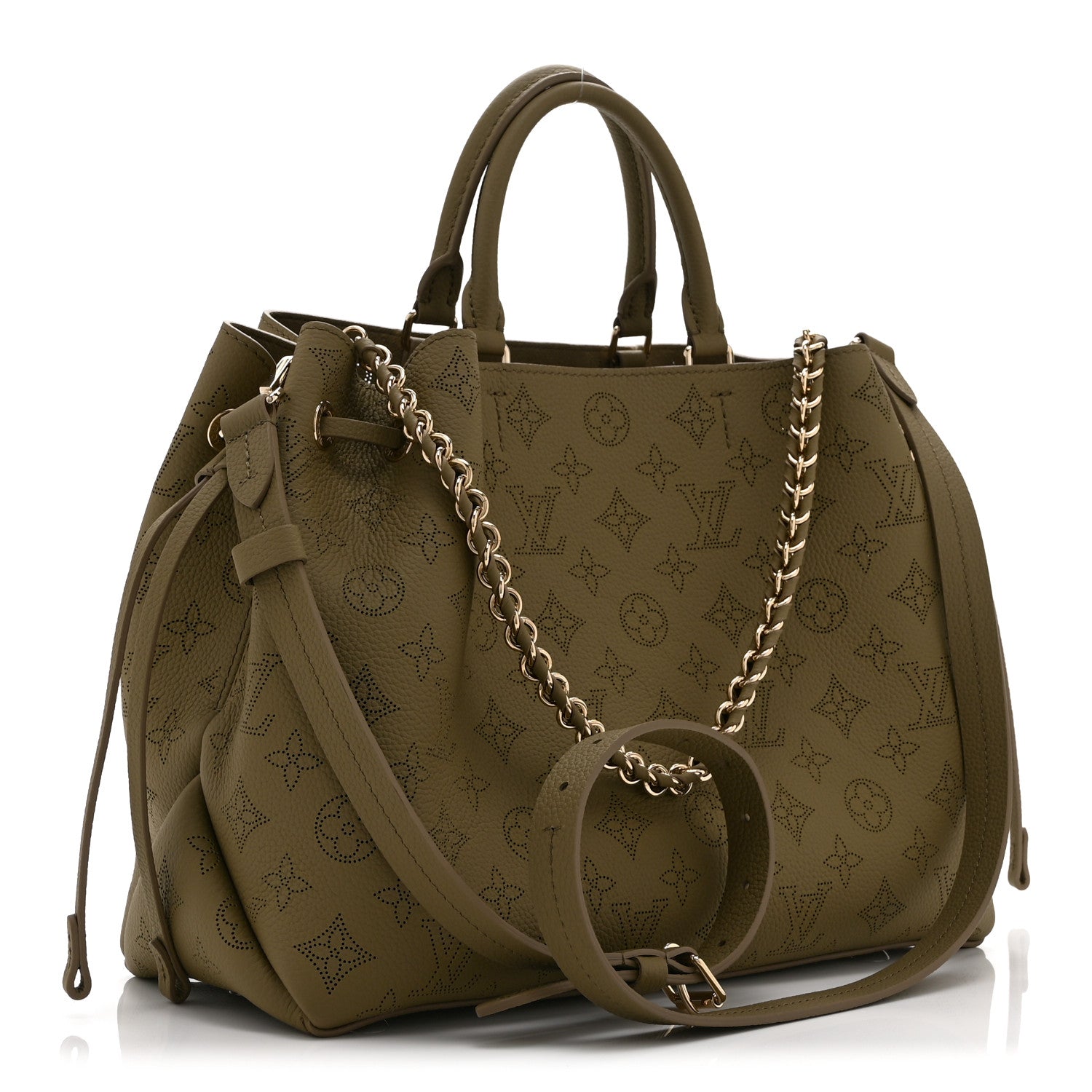 Louis Vuitton Mahina Bella Tote Romarin 3 of 11