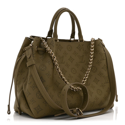 Louis Vuitton Mahina Bella Tote Romarin 3 of 11