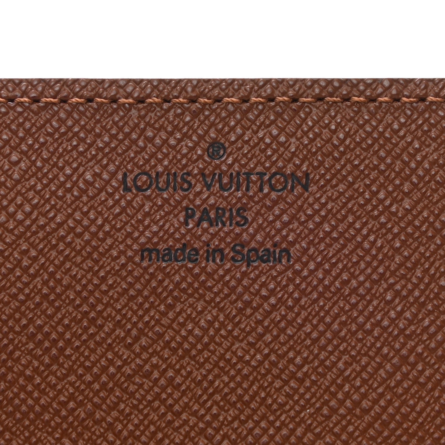 Louis Vuitton Monogram Business Card Holder 5 of 6