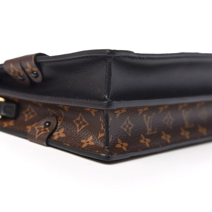 Louis Vuitton Reverse Monogram Trunk Clutch 6 of 8