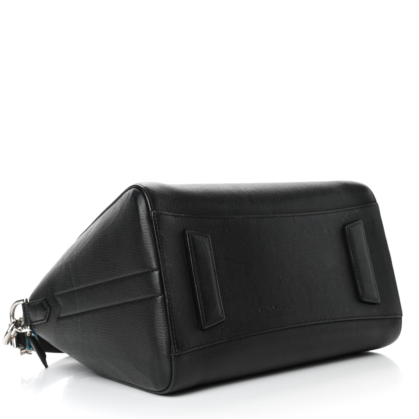 Sugar Goatskin Small Antigona Black
