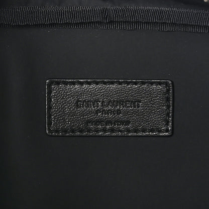 Saint Laurent Grain De Poudre Cosmetic Case Black 6 of 10