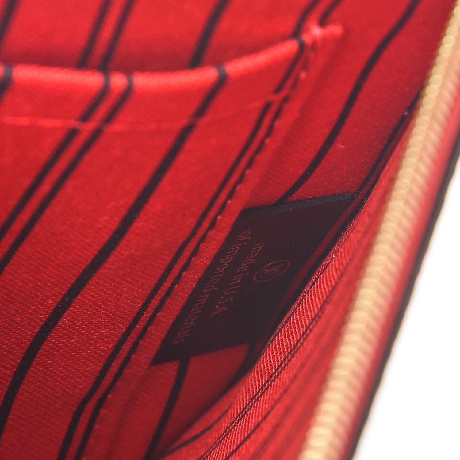 Louis Vuitton Monogram World Tour Neverfull MM GM Pochette 7 of 8