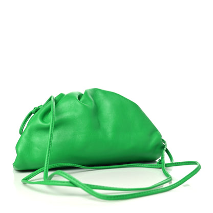 Bottega Veneta Butter Calfskin The Mini Pouch Parakeet 3 of 10