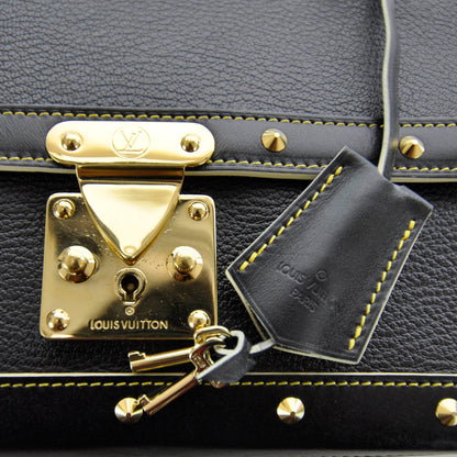 Louis Vuitton Suhali Le Talentueux Black 6 of 8