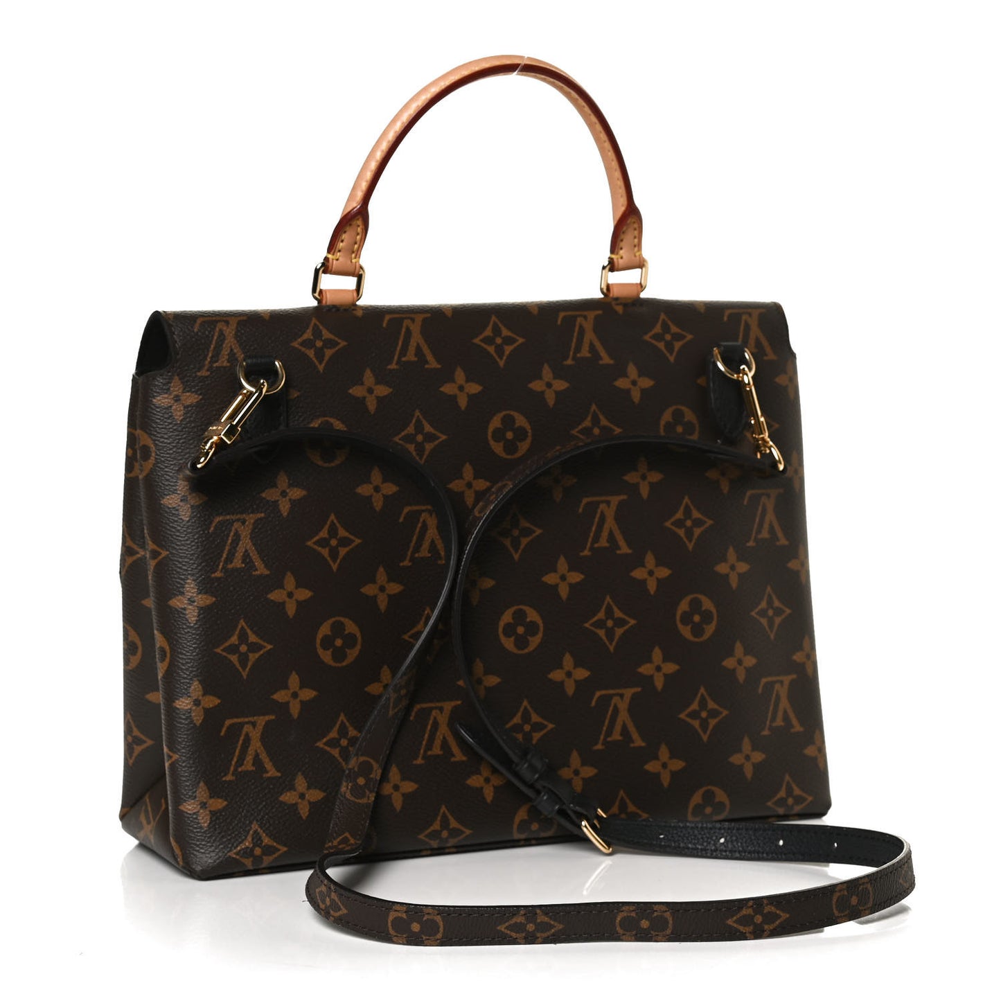 Monogram Marignan Black