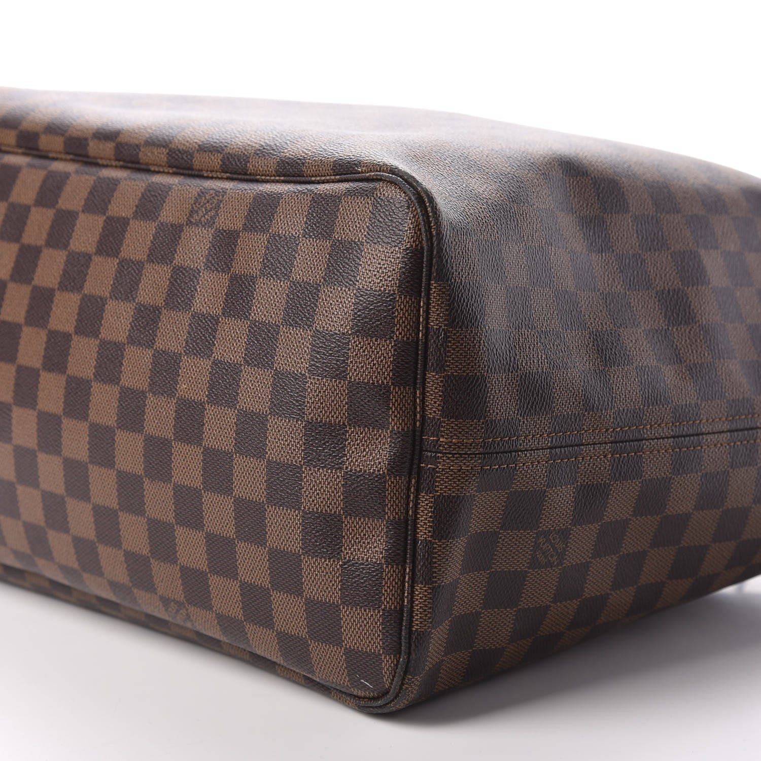 Louis Vuitton Damier Ebene Neo Neverfull GM 6 of 9
