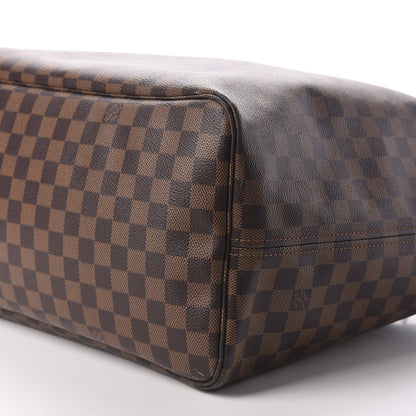 Louis Vuitton Damier Ebene Neo Neverfull GM 6 of 9