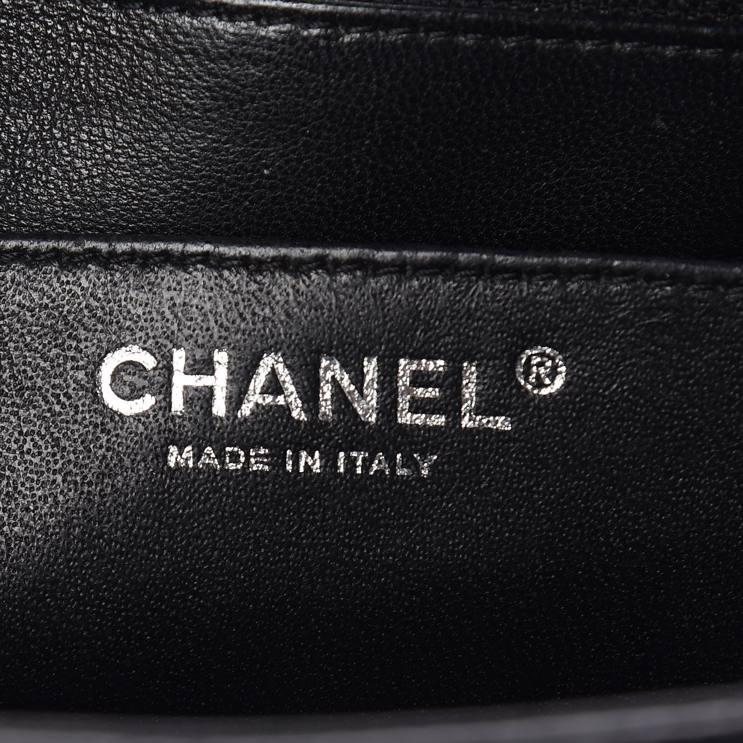 Chanel Caviar Quilted Maxi Single Flap Black 6 of 14