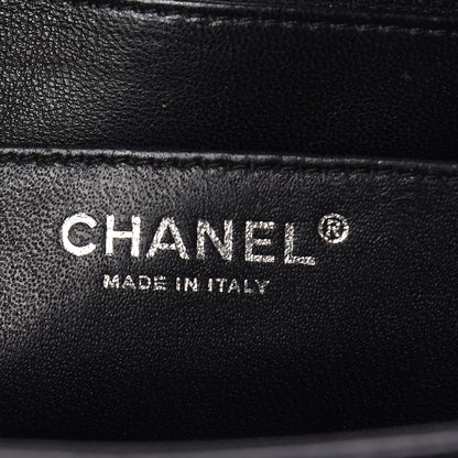 Chanel Caviar Quilted Maxi Single Flap Black 6 of 14