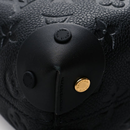 Louis Vuitton Empreinte Petite Malle Souple Black 8 of 11