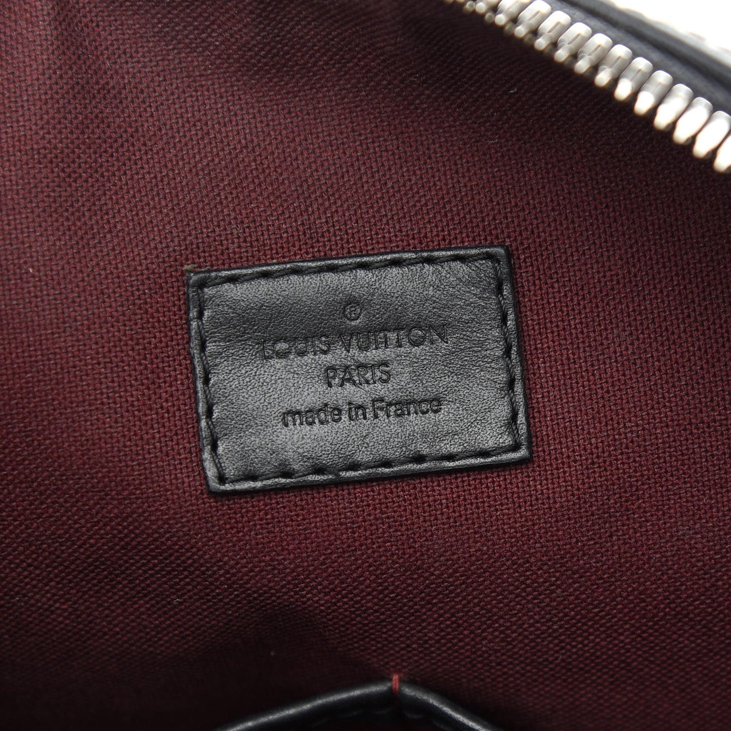 Monogram Macassar Torres Messenger