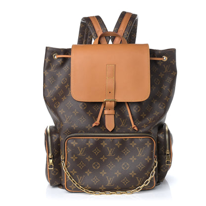 Louis Vuitton Monogram Trio Backpack 1 of 12