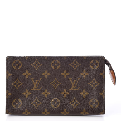 Louis Vuitton Monogram Compact Tour Toiletry Pouch 1 of 11