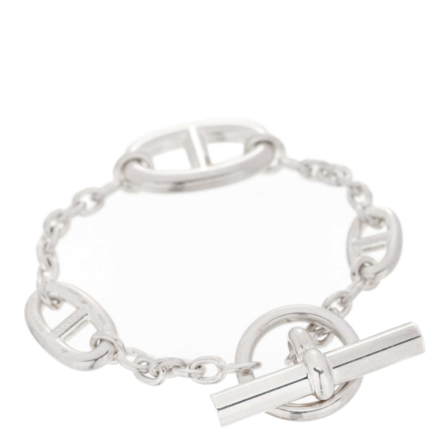 Sterling Silver Farandole Bracelet SH