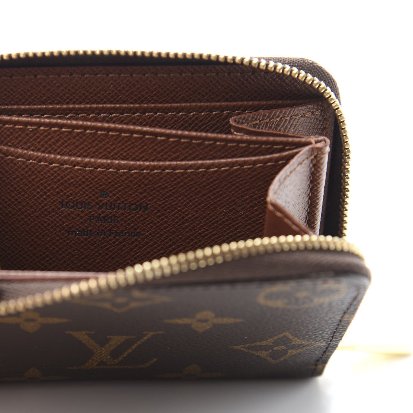 Monogram Zippy Coin Purse